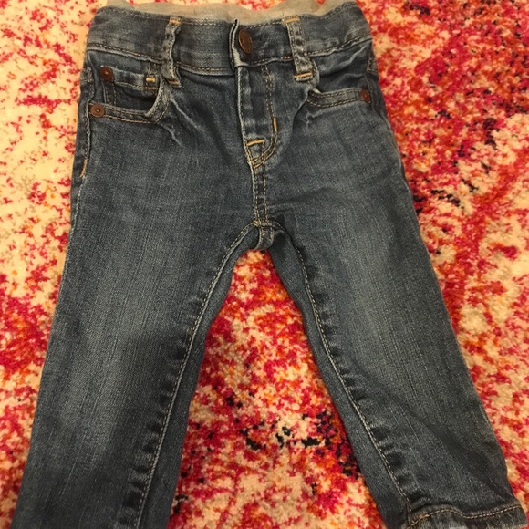 Baby gap/old navy jeans - Picture 2 of 8